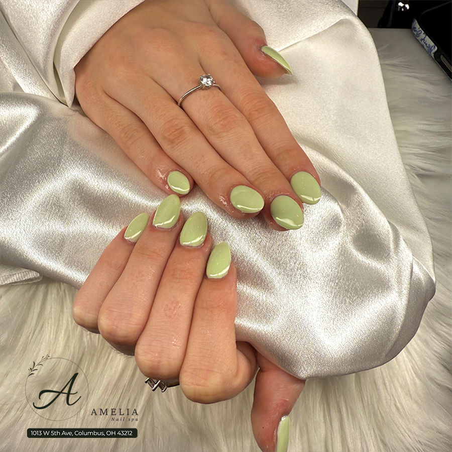 Beautiful Nails at Amelia Nail Spa